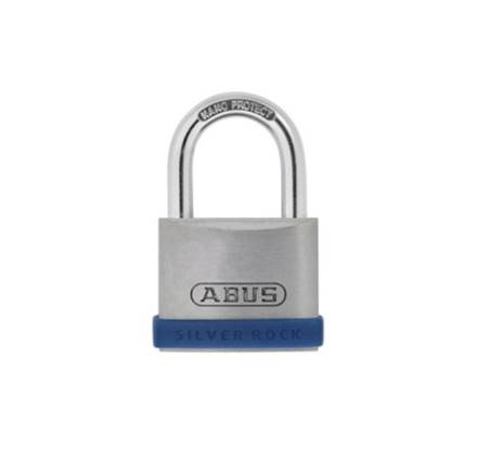 Замок навесной ABUS 5/40 W/BUMPER C/BLISTER (EFSPP)