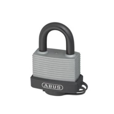 Замок навесной ABUS 717AL/45 GREY C/BLISTER