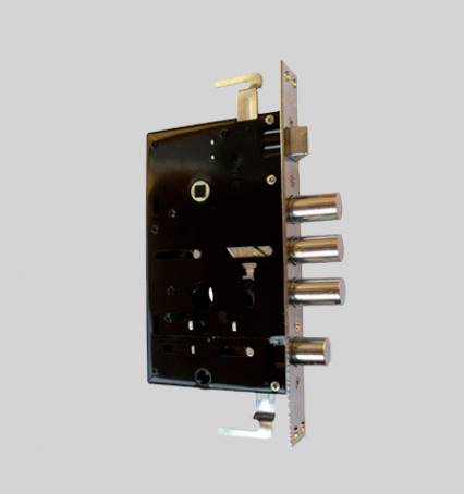 Замок Masterlock No Key Форпост Master-Lock (Мастерлок)