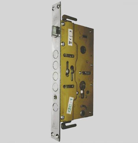 Цилиндрический нижний замок Форпост Master-Lock (Мастерлок)